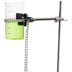 Equipo <span class=keywords><strong>de</strong></span> <span class=keywords><strong>laboratorio</strong></span> <span class=keywords><strong>de</strong></span> química Cadena <span class=keywords><strong>de</strong></span> <span class=keywords><strong>laboratorio</strong></span> Clip Cadena Matraz <span class=keywords><strong>Vaso</strong></span> Clip Cadena Abrazadera Abrazaderas <span class=keywords><strong>de</strong></span> <span class=keywords><strong>laboratorio</strong></span> - Product Image 1