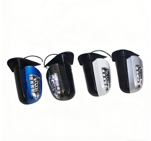   <span class=keywords><strong>Specchietto</strong></span> retrovisore laterale per pickup Shuailing T6, gruppo <span class=keywords><strong>specchietto</strong></span> esterno <span class=keywords><strong>sinistro</strong></span> e destro con vernice - Product Image 5