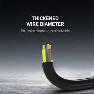 Premium DTVS UK Standard PDU 8-Socket 13A Boîtier en alliage d'aluminium Commutateurs individuels 110-250V 50Hz Réseau d'entrée universel - Product Image 2