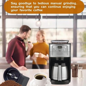 Lame de rechange pour moulin à <span class=keywords><strong>café</strong></span> <span class=keywords><strong>Cuisinart</strong></span> DGB-500GRD, compatible avec plusieurs modèles, pièce de moulin à <span class=keywords><strong>café</strong></span> durable - Product Image 3
