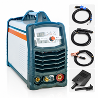 Nouvelle machine à souder à l'arc TIG ACDC 5A DC pour acier inoxydable, moteur DC portable