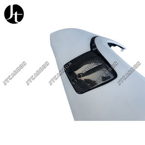 Ortion Carbon BER Iber ronront it or o 2012-2018 Porsche <span class=keywords><strong>911</strong></span> 991,1 991,2 Turbo & ur2Rtytyle ront Ender - Product Image 4