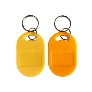 Logo tùy chỉnh in ấn ABS 125Khz tag Key fobs - Product Image 6