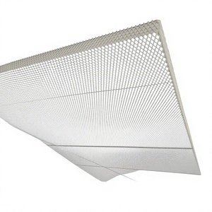 Panel de Malla Metálica Expandida de Aluminio Industrial, Anodizado, Anticorrosión, para Aplicaciones Exteriores - Product Image 1