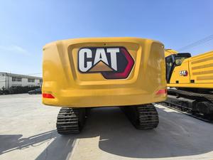 Alta calidad usada Caterpillar Cat330GC 30TON buenas condiciones excavadoras nuevo modelo excavadora sobre orugas para la venta - Product Image 4