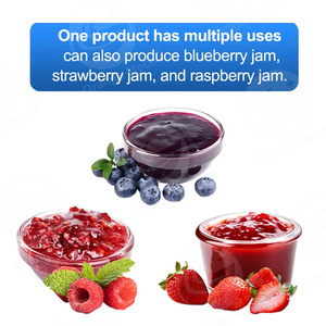 Línea de producción de conservas de tomate ORME, máquina automática completa para hacer salsa de tomate, máquina para hacer pasta de tomate a pequeña escala - Product Image 3