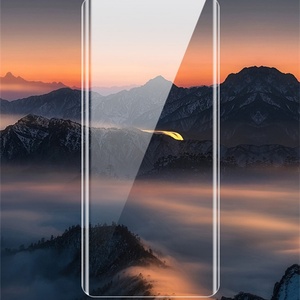 Protection d'écran en verre trempé avec colle liquide UV pleine écran pour Samsung Galaxy S21 Ultra 5G, colle UV, protection d'écran Note 10 9 8 Plus - Product Image 4