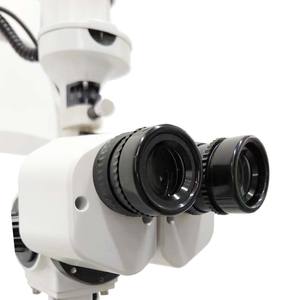 Source de lumière LED Spot 14mm Performance à coût élevé Microscope à lampe à fente numérique SL-320 pour les ophtalmologistes - Product Image 4