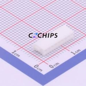 ZHR-9 Housing (Wire-to-Board / Wire-to-Wire) P=1.5mm Connector ( Jack Structure: 1x9P )( Pitch: 1.5mm )( Reference Series: ZH ) - Product Image 2