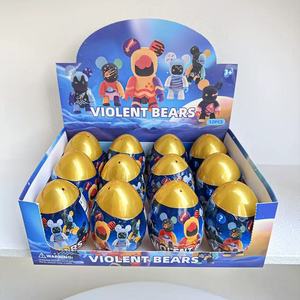 Portachiavi Peluche Morbido KPOP Hunter Magic Girl Group, Accessorio per Borse, Giocattolo da Collezione a Tema <span class=keywords><strong>Anime</strong></span> in Scatola Misteriosa, Accessorio <span class=keywords><strong>di</strong></span> Tendenza - Product Image 2