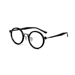 Gafas de Lectura con Armazón de Titanio Retro <span class=keywords><strong>2023</strong></span>, Gafas Ópticas de Moda para <span class=keywords><strong>Mujer</strong></span>, Armazón de Alta Calidad, Regalo Xxin T1076, 3 Colores - Product Image 6