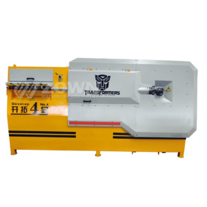 มอเตอร์ PLC อัตโนมัติขับเคลื่อนมัลติฟังก์ชั่นเครื่องดัดและตัดเหล็กสแตนเลสและอลูมิเนียม - Product Image 4