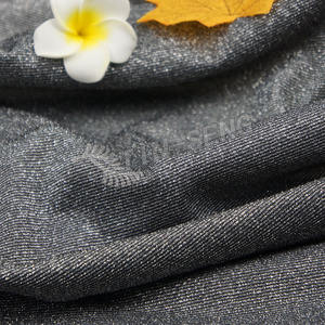 सर्दियों के गर्मियों के कपड़े के लिए काले चांदी के धातु की चूने कपड़े - Product Image 3