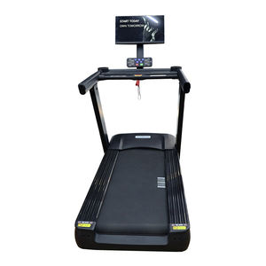 Tapis Roulant Elettrico Multifunzionale per Allenamento in Palestra e Studio, Macchina per Camminata Aerobica - Product Image 4