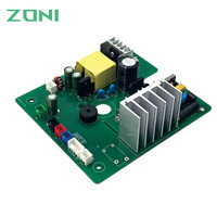 Servicio de Fabricación y Ensamblaje de PCB para Electrodomésticos en Shenzhen, Material Base FR4, Grosor de Cobre/Placa Personalizado