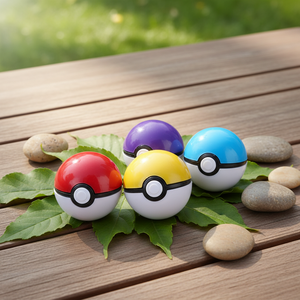 وصول جديد: ألعاب كبسولة بوكيبول بالجملة، شخصيات أنمي، ألعاب بلاستيكية ترويجية على شكل كرة كرتونية للحفلات - Product Image 3