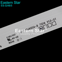 ES 3248 ZN 50JA05A javel D18 50 ZX DT5 A0 LED TV rétro-éclairage pour 50 pouces TV LED bandes