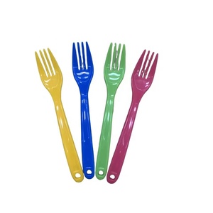 17*2.5Cm Bốn Màu Sắc Nặng Trọng Lượng 7.5G Trẻ Em Màu Ice Cream Đông Lạnh Sữa Chua Muỗng Nhựa Dforks 12 cái/gói - Product Image 1