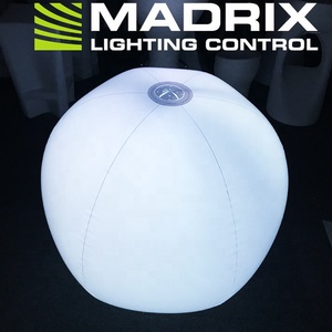 Globos reutilizables Led recargables para decoraciones de boda - Product Image 3