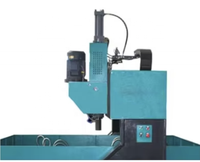 Machine de perçage CNC de grande taille pour plaques, 3 mètres x 1,6 mètre, structure en acier robuste, perceuse pour plaques de connexion