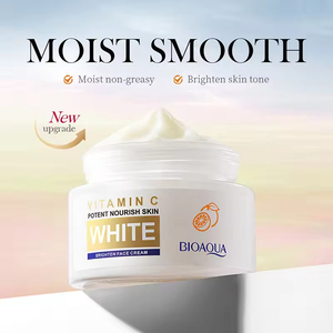 Kit de Cuidado Diario de la Piel con Vitamina C, Antiacné, Blanqueador de Manchas Negras, OEM Unisex, Sin Silicona, Sin Sulfatos, Leche Corporal, Suero, Exfoliante <span class=keywords><strong>Facial</strong></span> - Product Image 5