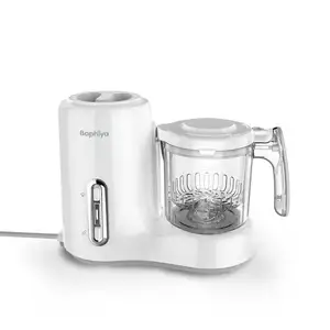 BPA Libero mini robot da cucina del bambino cibo a vapore maker frullatore mixer chopper disinfettare sbrinamento auto clean 7 in 1 multi funzioni di pro