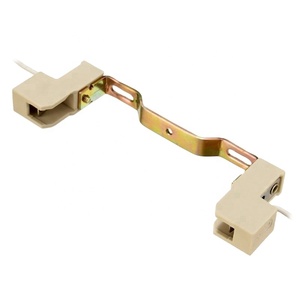 Support de douille de lampe <span class=keywords><strong>R7S</strong></span>, poignée en métal pour ampoule de projecteur <span class=keywords><strong>78</strong></span>/118/135/189MM, haute qualité - Product Image 1