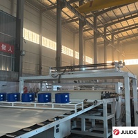 Ensemble de machines rentables pour la fabrication de bannières en PVC Flex |   Retour sur investissement rapide et utilisation facile |   Ligne de production complète de matériel publicitaire en provenance de Chine