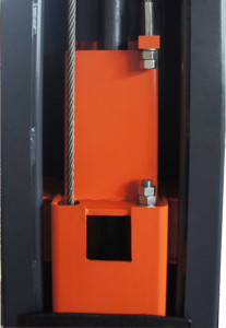 Zehoo 4.5टन 2 पोस्ट कार लिफ्ट प्रमाणित सार्वभौमिक फिटमेंट 10 साल की जीवनकाल मरम्मत उपकरण कारखाने मूल्य के साथ - Product Image 3