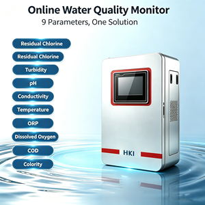 Analizador de Calidad de Agua en Línea M200-OH01 para Monitoreo Continuo de Fenol Volátil en Aguas Residuales Industriales, Espectrómetro - Product Image 1