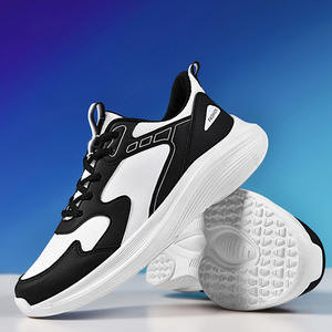 Zapatillas Deportivas para Hombre con Suela Suave, Transpirables, Resistentes al Desgaste, Amortiguadoras y Antideslizantes a Precios Razonables - Product Image 3