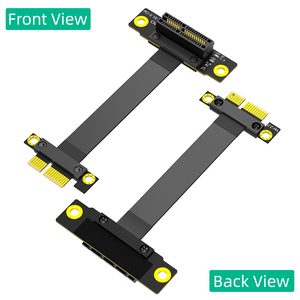 สายต่อขยาย PCI-e PCI Express 36PIN 1X 270 องศา คุณภาพสูง - Product Image 2