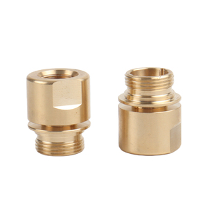 Adaptador de Boquilla Highyag, Soporte de Boquillas de Cobre para Máquinas de Corte por Láser de Fibra Highyag <span class=keywords><strong>Nukon</strong></span> - Product Image 4