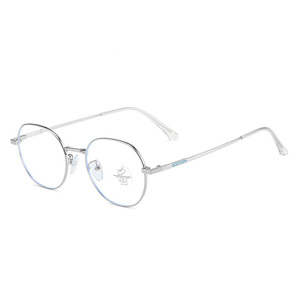 Fábrica al por mayor estilo clásico Bloqueo de luz azul moda ligero duradero borde completo Unisex rectángulo gafas marco <span class=keywords><strong>para</strong></span> todos - Product Image 6