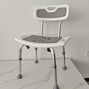 Chaise de douche Supreme Health And Longevity avec accoudoirs antidérapants et design stable pour personnes âgées et femmes enceintes - Product Image 2