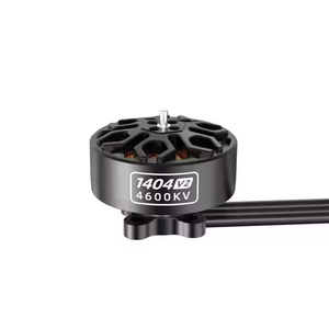 Moteur brushless FPV haute performance 1404 4600kv léger pour évitement d'obstacles en intérieur, composants de quadricoptère DIY - Product Image 1