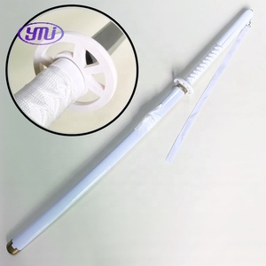 Bleach 110CM Bleach Kuchiki <span class=keywords><strong>Rukia</strong></span> espada de madera Anime Cosplay Prop Comic Con Coser - Product Image 6