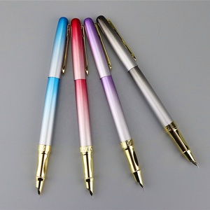 Cartucho de Tinta Diamond de 2.6MM, Iridium Slim Grado 3, Caligrafía para Estudiantes, Pluma Estilográfica Metálica ERISION, Color Gradual para Escribir - Product Image 3