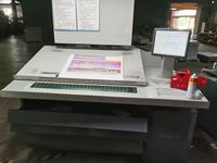 Presse d'impression offset RYOBI 924 d'occasion 2010 en bon état 640 x 920 mm