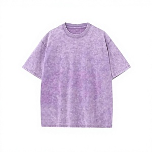 Custom Oversized <b>Pink</b> Cotton <b>T</b> <b>Shirt</b> <b>for</b> <b>Men</b> Women Heavyweight Blank Crew Neck Tee Streetwear Casual Plain Unisex <b>T</b>-<b>Shirt</b> - Product Image 1
