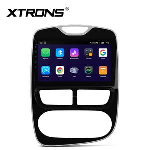 XTRONS Radio de Coche con Pantalla IPS de 10.1 Pulgadas, Octa Core, 64 GB, EQ, DSP, Interfaz de Usuario Múltiple, Navegación Android para Renault Clio - Product Image 2