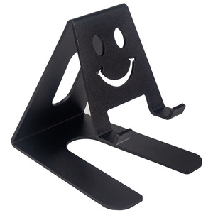 Export-oriented aluminum alloy phone holder, <b>tablet</b> <b>stand</b>, universal support frame, bedside minimalist luxury shelf - Product Image 4