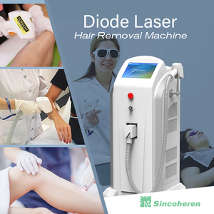 El mejor Láser de Diodo 755nm 808nm 1064nm Láser de Diodo todos los colores de piel todas las partes del cuerpo Láser de Diodo razorlase - Product Image 2