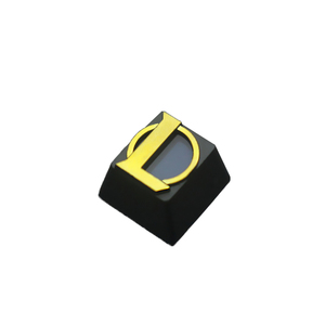 Tapa para Teclado mecánico de aleación de aluminio, accesorio de Metal R4 para juego personalizado para MX Switch - Product Image 5