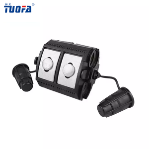 Abrazadera <span class=keywords><strong>de</strong></span> pinchazos, abrazadera <span class=keywords><strong>de</strong></span> ajuste <span class=keywords><strong>de</strong></span> cable, cables aéreos <span class=keywords><strong>de</strong></span> bajo voltaje, instalación <span class=keywords><strong>de</strong></span> línea caliente, poliamida, fibra <span class=keywords><strong>de</strong></span> vidrio reforzada - Product Image 5
