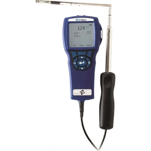 Medidor de Ventilación Multifunción VelociCalc TSI 9565-A-NB, Sonda Articulada 964 de Alta Precisión, Versión No Inalámbrica 95 9565-A-NB - Product Image 2