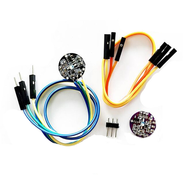 Heart Rate Sensor Pulse Sensor Bioanalog Sensor