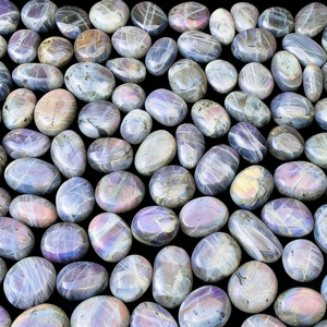 Pedra de Palma de Cristal Natural de Alta Qualidade para Decoração e Presente - Atacado - Product Image 1