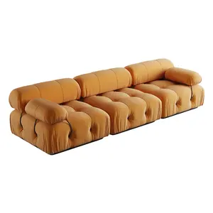MUYUANSU Modern Style Mario Sofa Very Comfortable To Rest On Living Room Sofas And Sectional Sofas