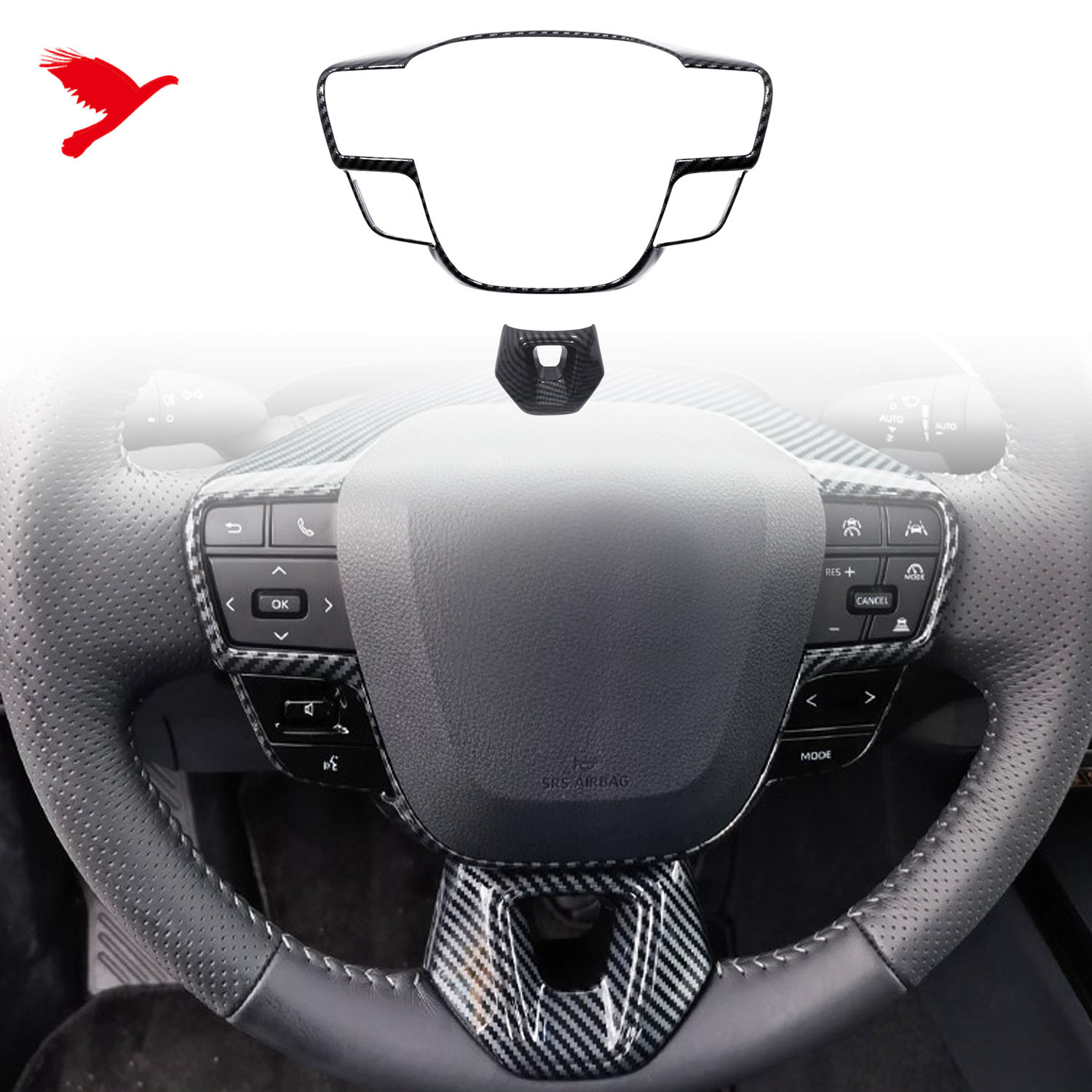 สไตล์คาร์บอนไฟเบอร์ชนิดหนึ่ง